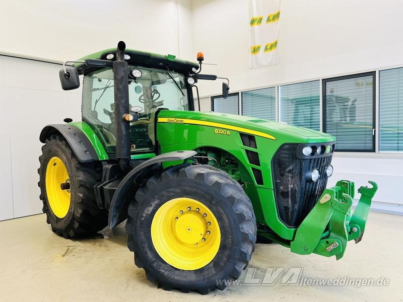 John Deere 8320R - Traktor: billede 2 John Deere 8320R - Traktor: billede 2