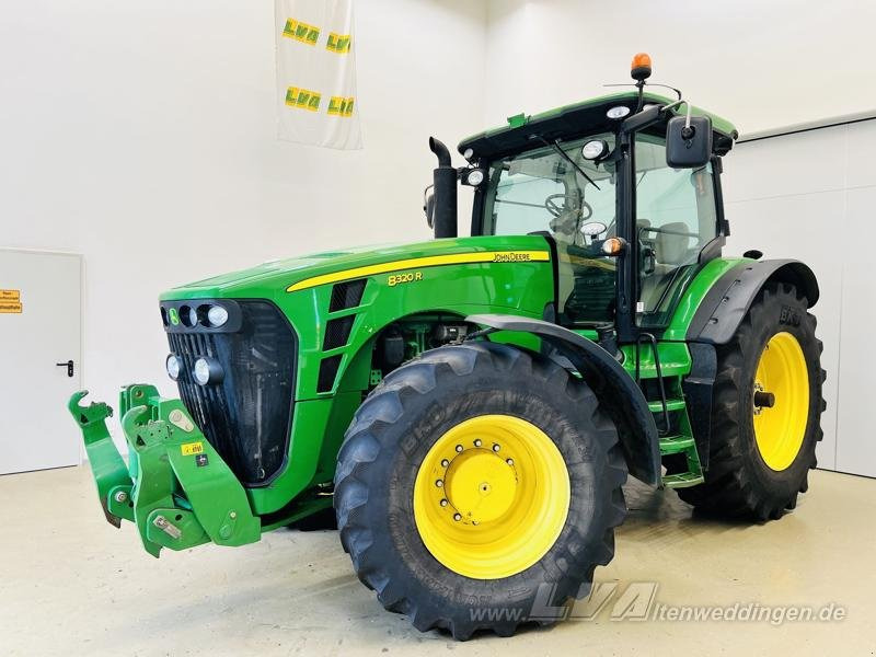 John Deere 8320R - Traktor: billede 1 John Deere 8320R - Traktor: billede 1