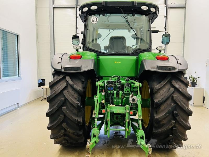 John Deere 8320R - Traktor: billede 4 John Deere 8320R - Traktor: billede 4