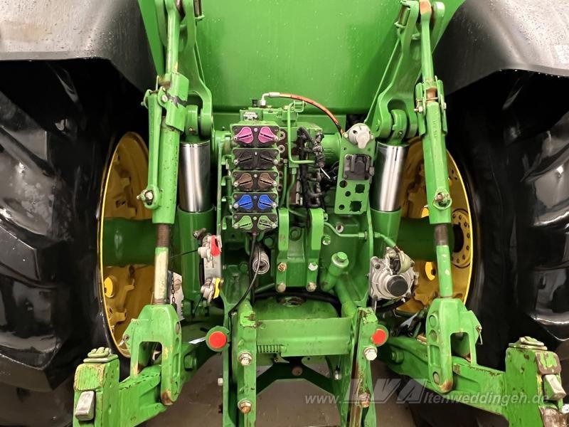 John Deere 8345R - Traktor: billede 5 John Deere 8345R - Traktor: billede 5