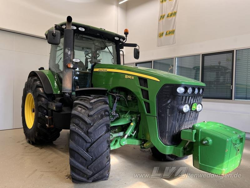 John Deere 8345R - Traktor: billede 2 John Deere 8345R - Traktor: billede 2