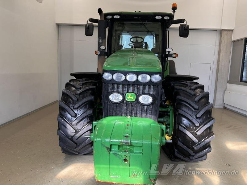 John Deere 8345R - Traktor: billede 3 John Deere 8345R - Traktor: billede 3