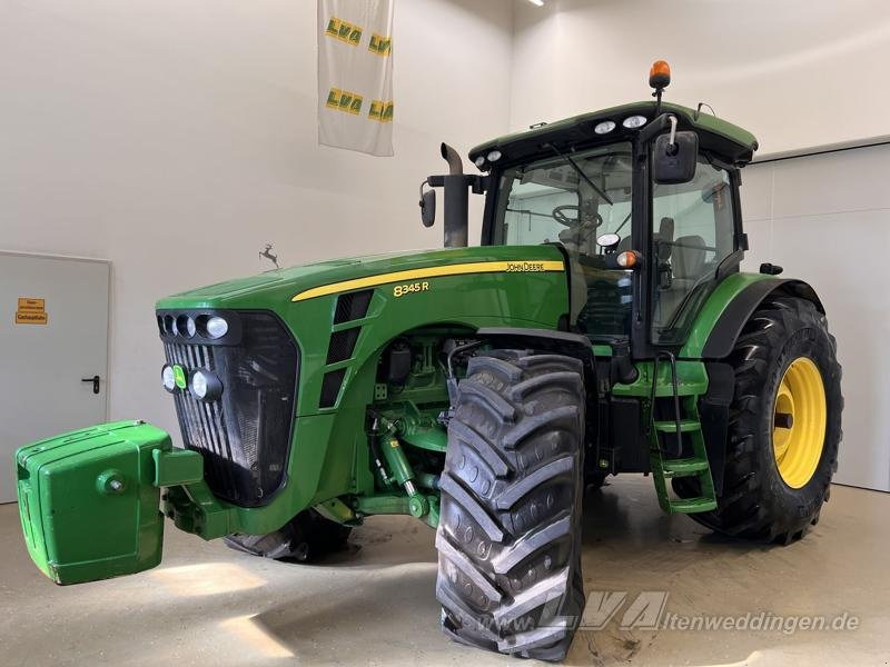John Deere 8345R - Traktor: billede 1 John Deere 8345R - Traktor: billede 1