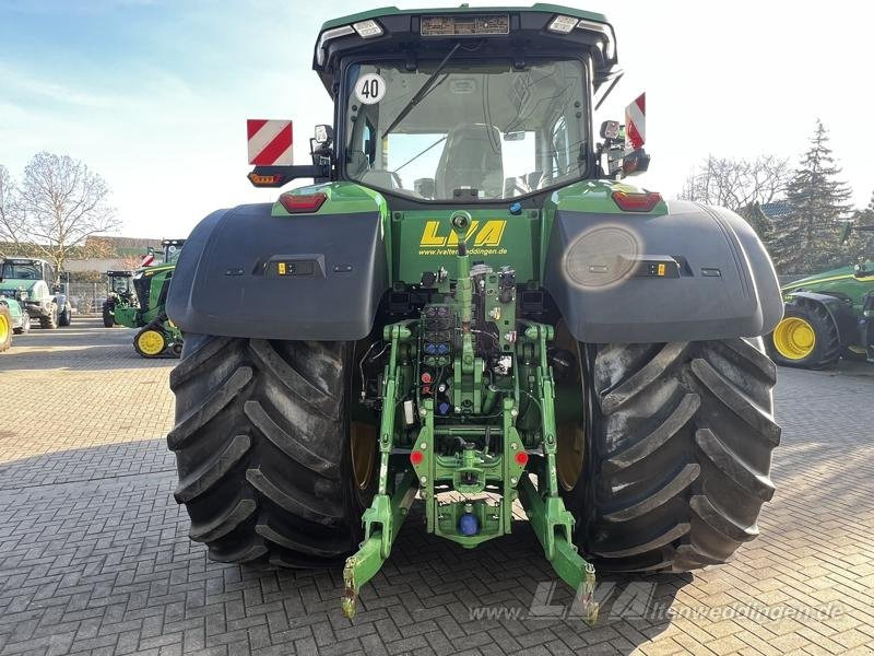 Traktor John Deere 8R 340: billede 7