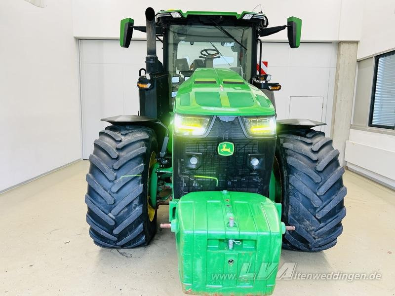 John Deere 8R 340 - Traktor: billede 3 John Deere 8R 340 - Traktor: billede 3