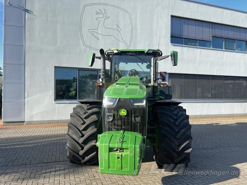 John Deere 8R 340 - Traktor: billede 2 John Deere 8R 340 - Traktor: billede 2