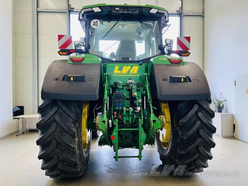 John Deere 8R 340 - Traktor: billede 4 John Deere 8R 340 - Traktor: billede 4