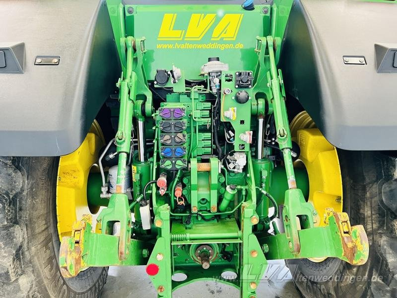 John Deere 8R 340 - Traktor: billede 5 John Deere 8R 340 - Traktor: billede 5