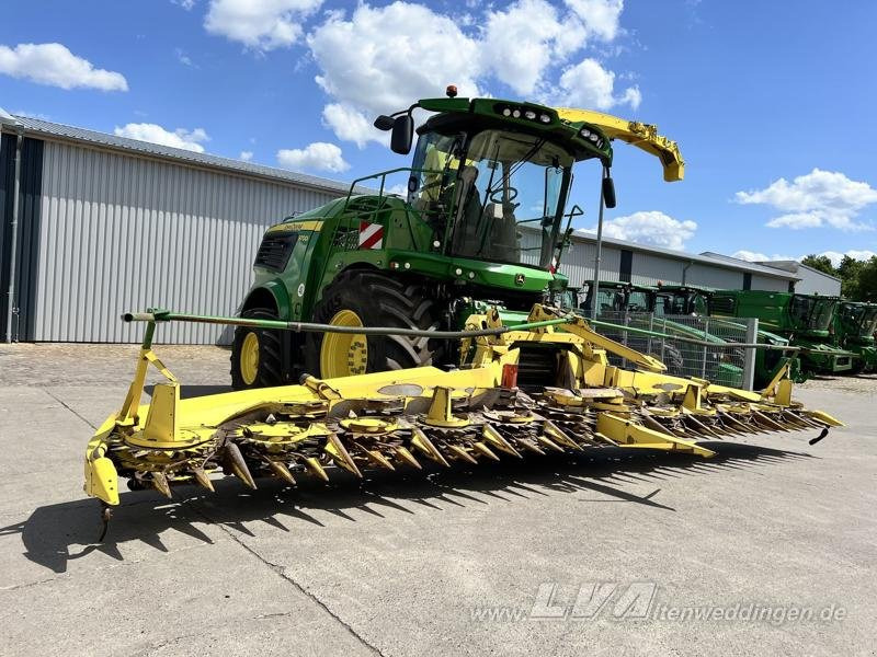 John Deere 9700i - Grønthøster: billede 3 John Deere 9700i - Grønthøster: billede 3