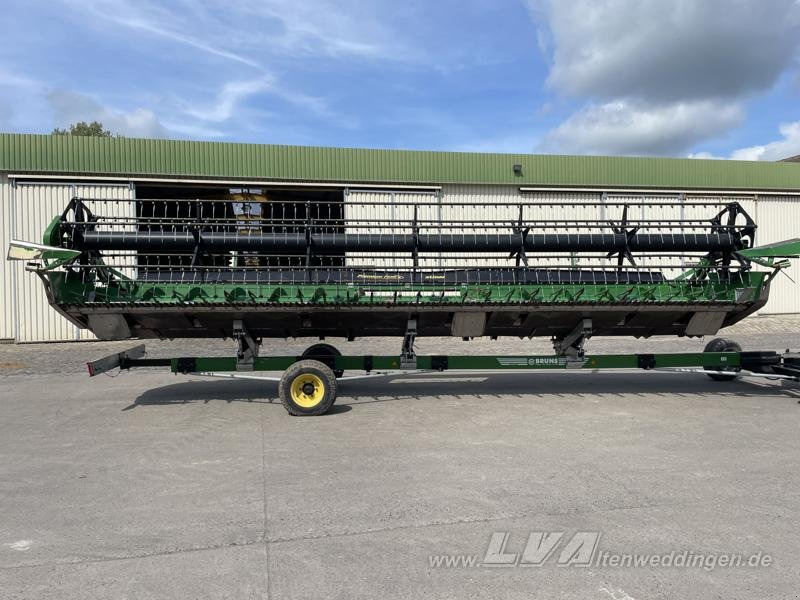 John Deere PremiumFlow 630 Zürn - Skærebord til korn: billede 3 John Deere PremiumFlow 630 Zürn - Skærebord til korn: billede 3