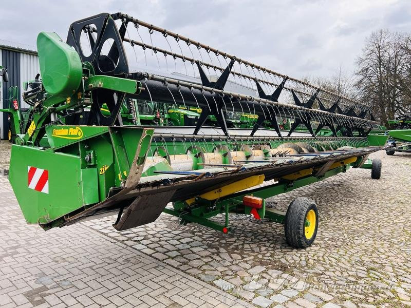 John Deere PremiumFlow 630 Zürn - Skærebord til korn: billede 3 John Deere PremiumFlow 630 Zürn - Skærebord til korn: billede 3
