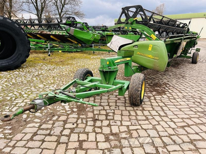 John Deere PremiumFlow 630 Zürn - Skærebord til korn: billede 2 John Deere PremiumFlow 630 Zürn - Skærebord til korn: billede 2