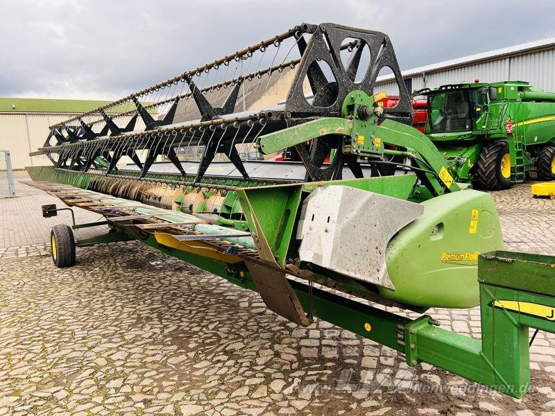John Deere PremiumFlow 630 Zürn - Skærebord til korn: billede 1 John Deere PremiumFlow 630 Zürn - Skærebord til korn: billede 1