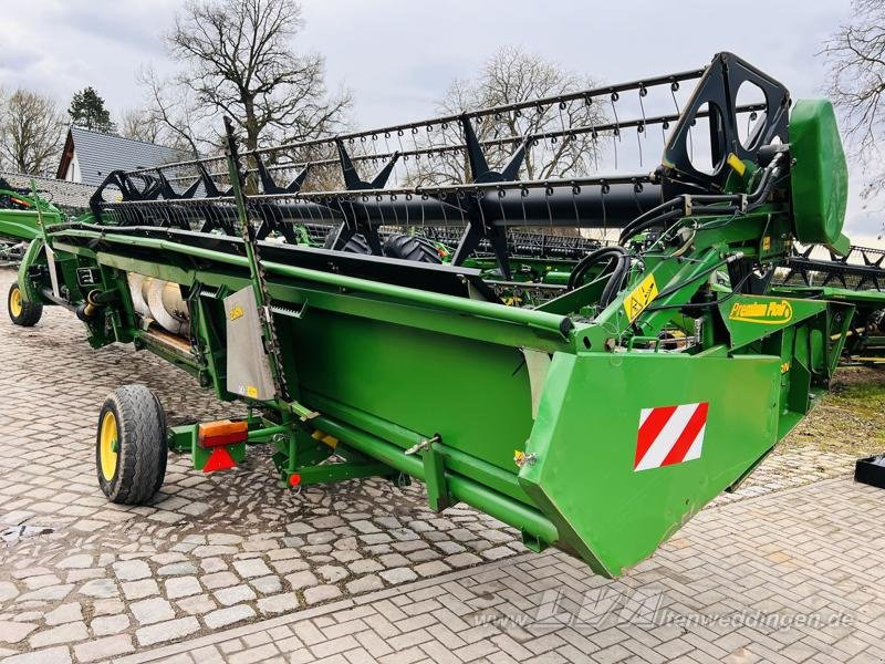 John Deere PremiumFlow 630 Zürn - Skærebord til korn: billede 5 John Deere PremiumFlow 630 Zürn - Skærebord til korn: billede 5