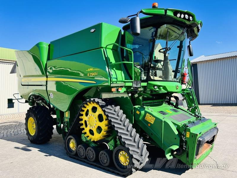 John Deere S790 - Mejetærsker: billede 2 John Deere S790 - Mejetærsker: billede 2