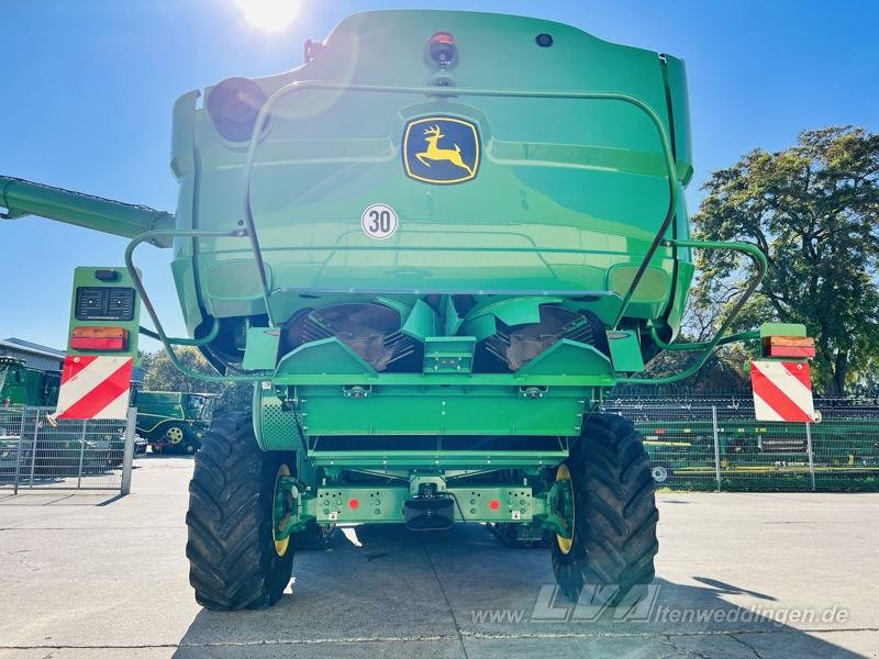 John Deere S790 - Mejetærsker: billede 4 John Deere S790 - Mejetærsker: billede 4