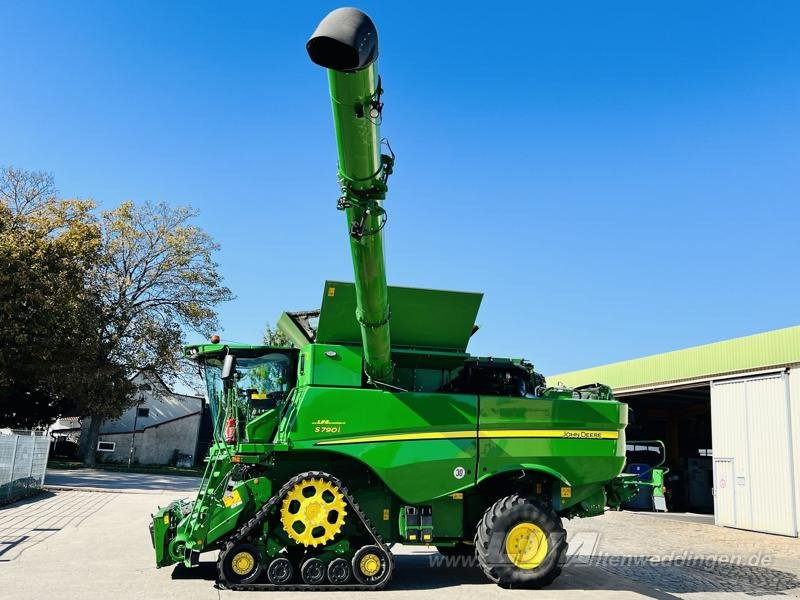 John Deere S790 - Mejetærsker: billede 3 John Deere S790 - Mejetærsker: billede 3
