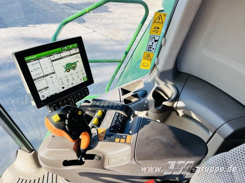 Mejetærsker John Deere S790: billede 9