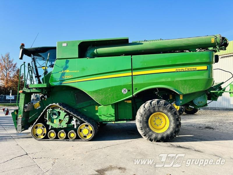 Mejetærsker John Deere S790: billede 7