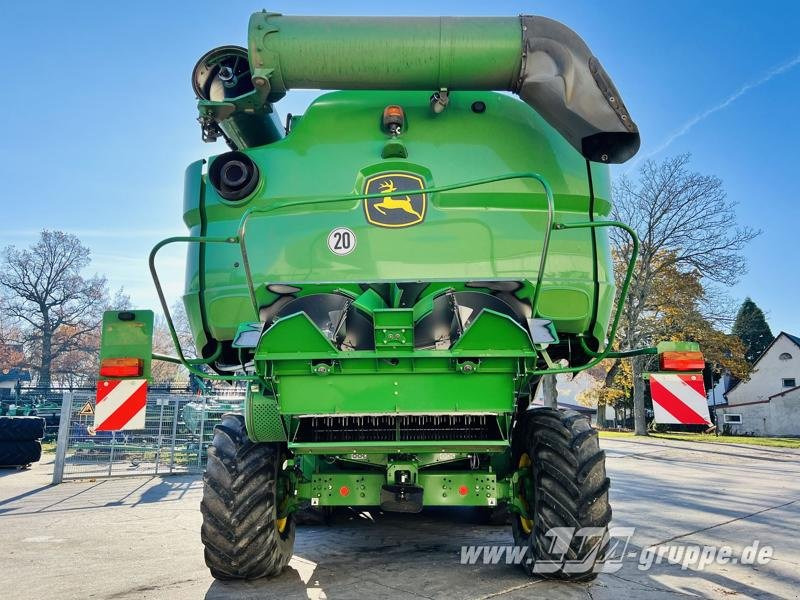 John Deere S790 - Mejetærsker: billede 5 John Deere S790 - Mejetærsker: billede 5