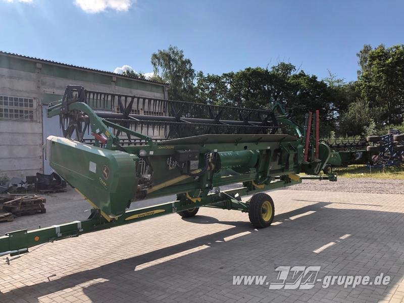 John Deere T550 - Mejetærsker: billede 5 John Deere T550 - Mejetærsker: billede 5