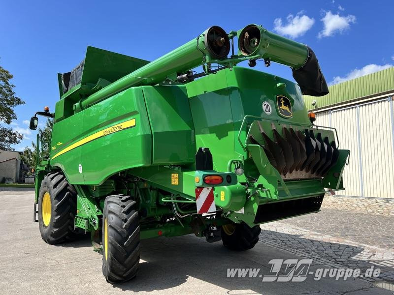 John Deere T660 i ProDrive - Mejetærsker: billede 5 John Deere T660 i ProDrive - Mejetærsker: billede 5