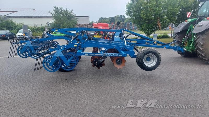 Köckerling Rebell 500T 2.0 classic - Tallerkenharve: billede 2 Köckerling Rebell 500T 2.0 classic - Tallerkenharve: billede 2