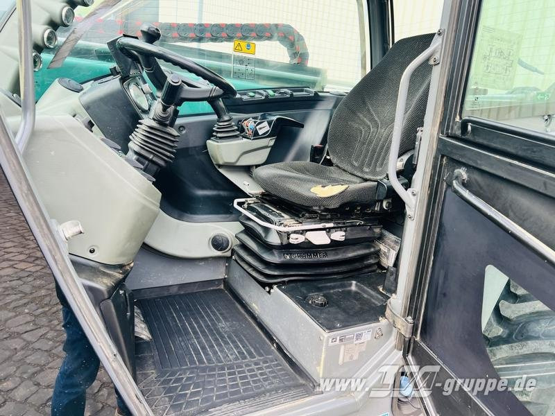 Kramer KT559 - Teleskop truck: billede 5 Kramer KT559 - Teleskop truck: billede 5