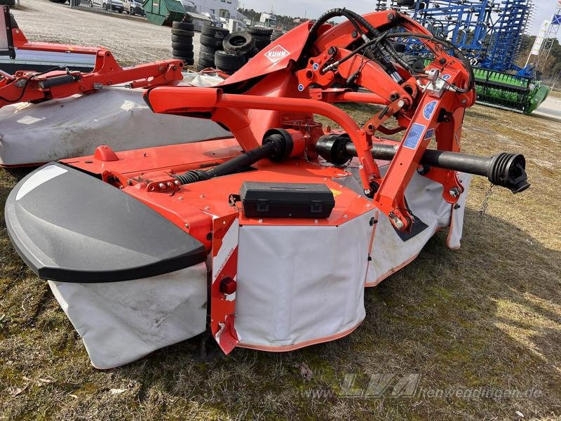 Kuhn GMD 3125F-FF - Slåmaskine: billede 2 Kuhn GMD 3125F-FF - Slåmaskine: billede 2
