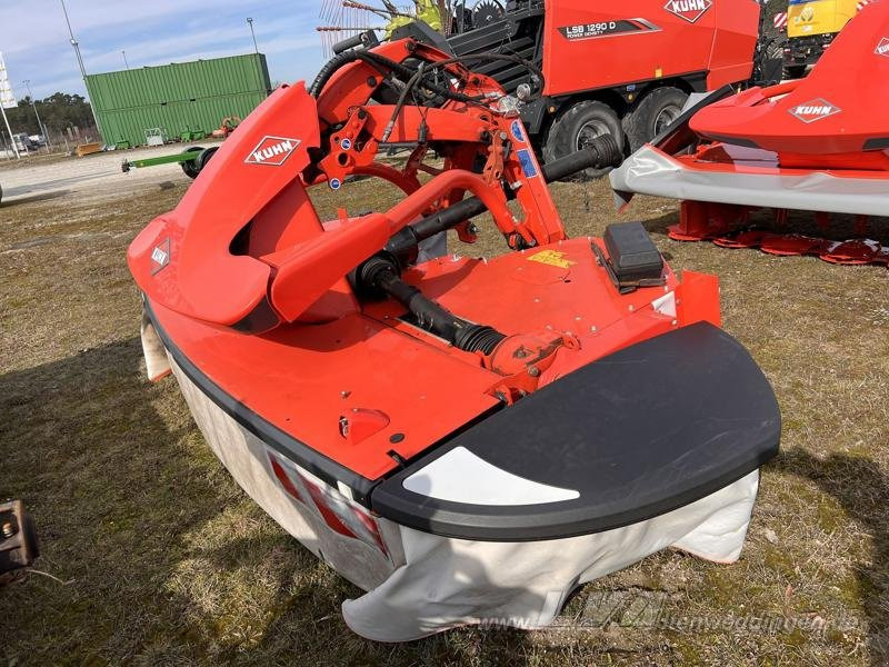 Kuhn GMD 3125F-FF - Slåmaskine: billede 1 Kuhn GMD 3125F-FF - Slåmaskine: billede 1
