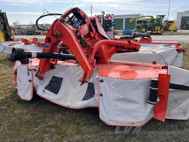 Kuhn GMD 3125F-FF - Slåmaskine: billede 5 Kuhn GMD 3125F-FF - Slåmaskine: billede 5