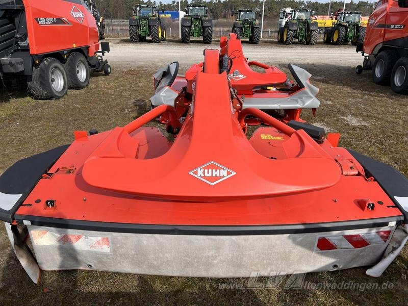 Kuhn GMD 3125F-FF - Slåmaskine: billede 4 Kuhn GMD 3125F-FF - Slåmaskine: billede 4