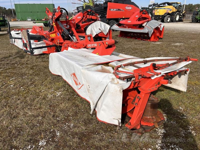 Kuhn GMD 8730 FF - Slåmaskine: billede 2 Kuhn GMD 8730 FF - Slåmaskine: billede 2