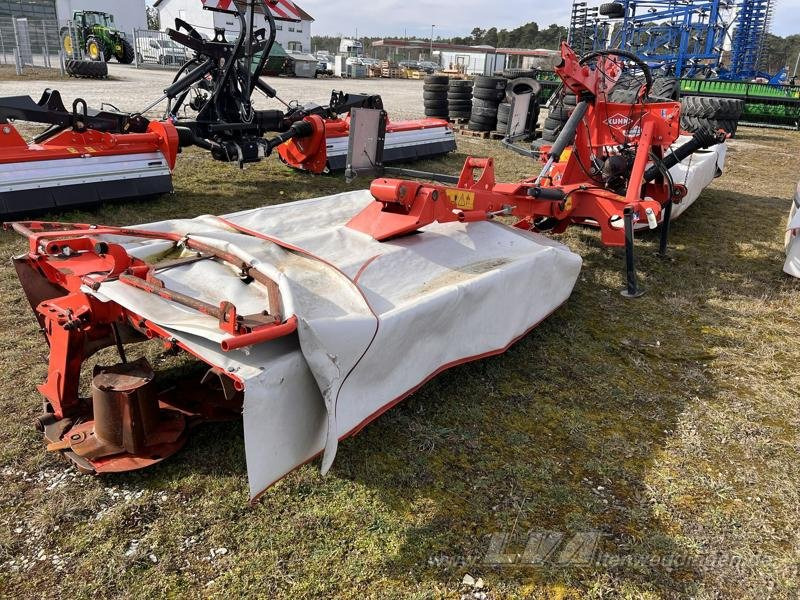 Kuhn GMD 8730 FF - Slåmaskine: billede 1 Kuhn GMD 8730 FF - Slåmaskine: billede 1