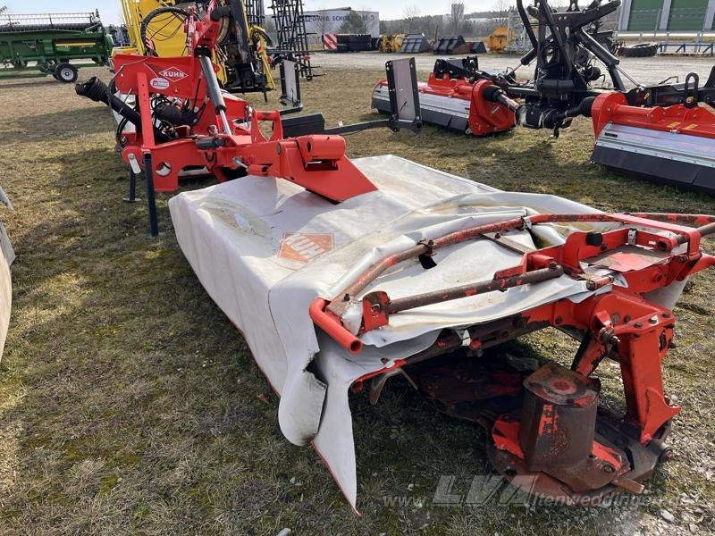 Kuhn GMD 8730 FF - Slåmaskine: billede 5 Kuhn GMD 8730 FF - Slåmaskine: billede 5