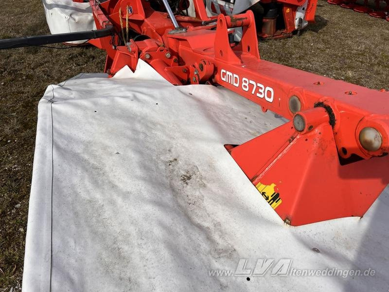 Kuhn GMD 8730 FF - Slåmaskine: billede 3 Kuhn GMD 8730 FF - Slåmaskine: billede 3