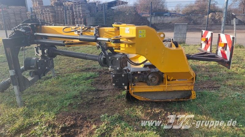 Müthing MU-PRO/S 250 - Slagleklipper/ Mulchmaskine: billede 4 Müthing MU-PRO/S 250 - Slagleklipper/ Mulchmaskine: billede 4