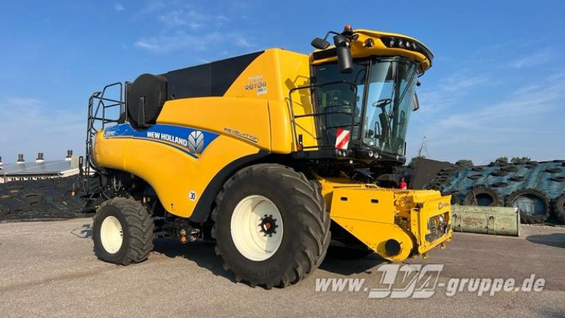 New Holland CR9.90 - Mejetærsker: billede 2 New Holland CR9.90 - Mejetærsker: billede 2