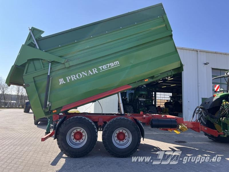 PRONAR T679M - Landbrugs tipvogn: billede 4 PRONAR T679M - Landbrugs tipvogn: billede 4