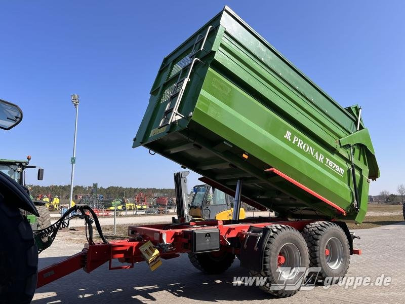 PRONAR T679M - Landbrugs tipvogn: billede 1 PRONAR T679M - Landbrugs tipvogn: billede 1