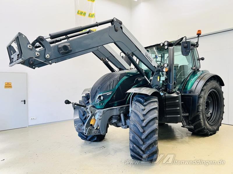 Valtra T174 - Traktor: billede 1 Valtra T174 - Traktor: billede 1