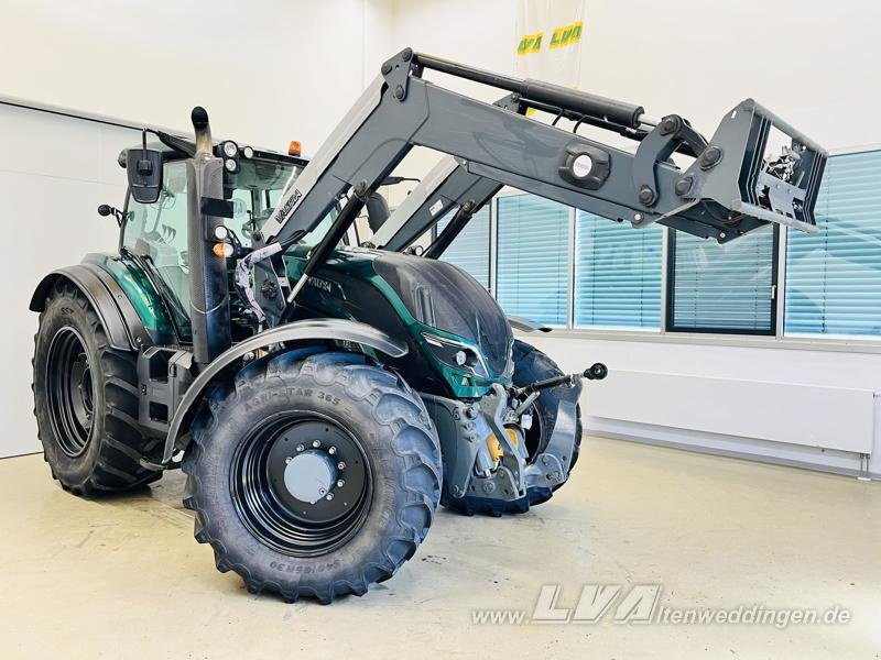 Valtra T174 - Traktor: billede 4 Valtra T174 - Traktor: billede 4