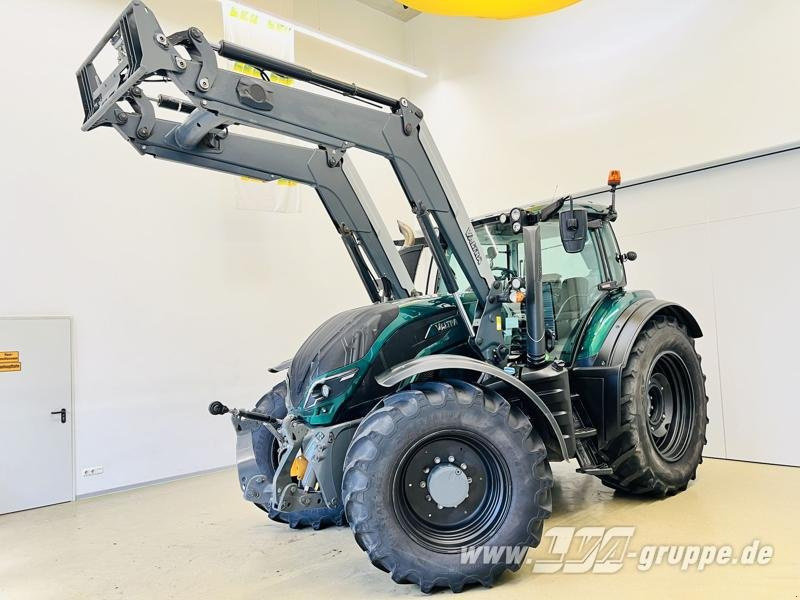 Valtra T174 - Traktor: billede 2 Valtra T174 - Traktor: billede 2