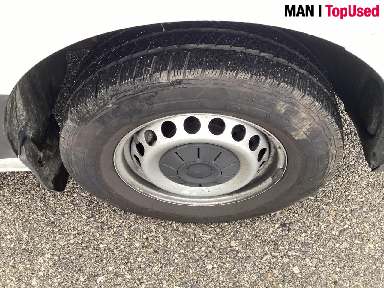 MAN TGE 3.140 4X2F SB - Varevogn: billede 3 MAN TGE 3.140 4X2F SB - Varevogn: billede 3