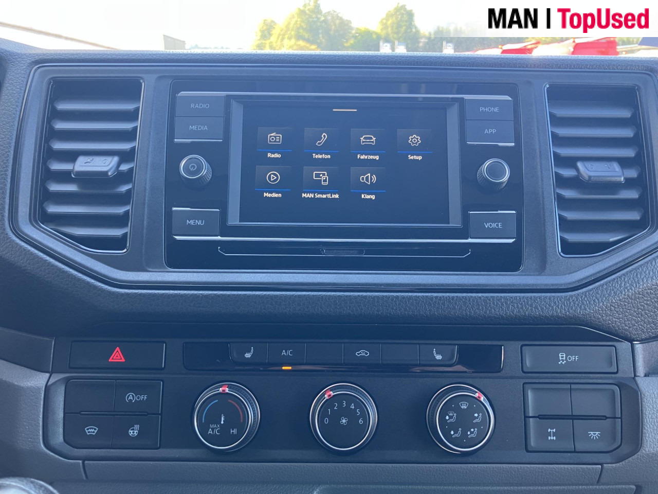 MAN TGE 3.140 4X4 SB - Varevogn: billede 2 MAN TGE 3.140 4X4 SB - Varevogn: billede 2