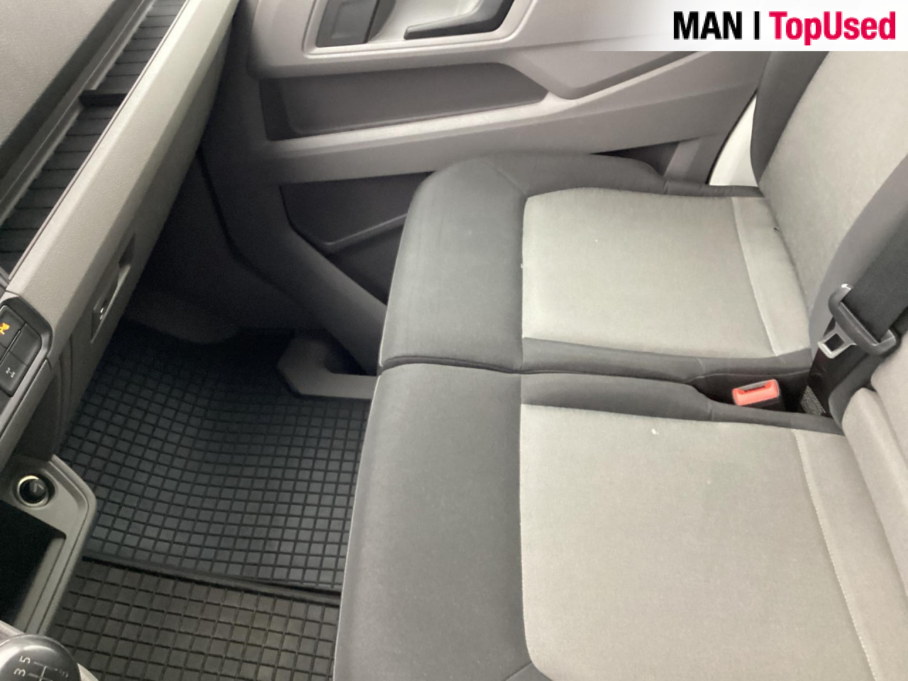 MAN TGE 3.180 4X4 SB - Varevogn: billede 5 MAN TGE 3.180 4X4 SB - Varevogn: billede 5