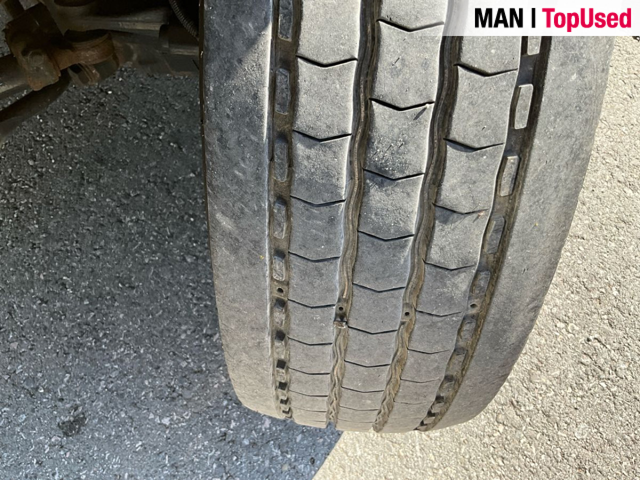 MAN TGL 8.220 4X2 BL Schiebeplane LBW Navi Spoiler - Varebil med presenning: billede 4 MAN TGL 8.220 4X2 BL Schiebeplane LBW Navi Spoiler - Varebil med presenning: billede 4