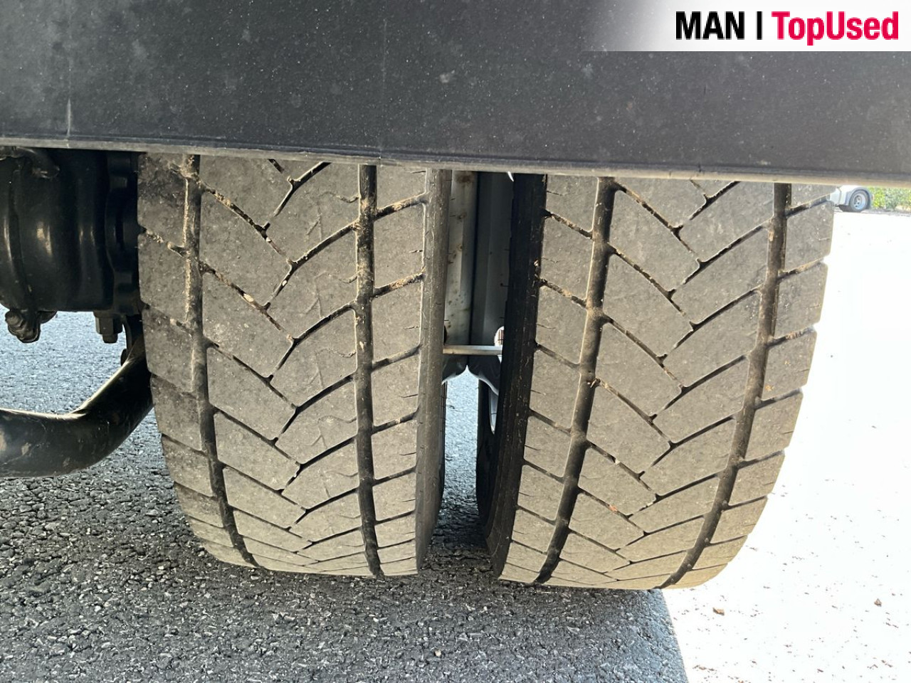 MAN TGL 8.220 4X2 BL Schiebeplane LBW Navi Spoiler - Varebil med presenning: billede 5 MAN TGL 8.220 4X2 BL Schiebeplane LBW Navi Spoiler - Varebil med presenning: billede 5