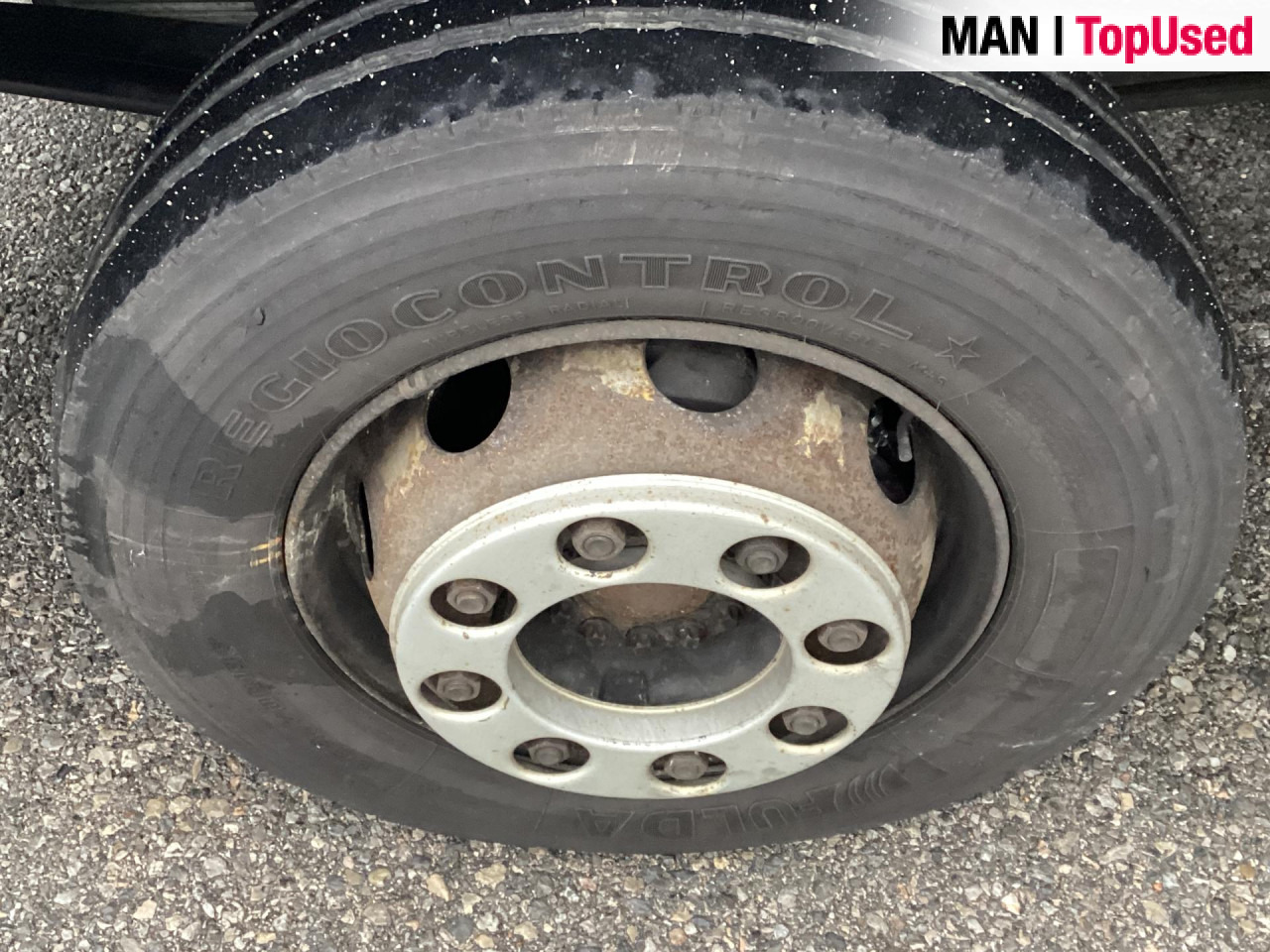 MAN TGM 12.250 4X2 BL - Kølevogn lastbil: billede 2 MAN TGM 12.250 4X2 BL - Kølevogn lastbil: billede 2