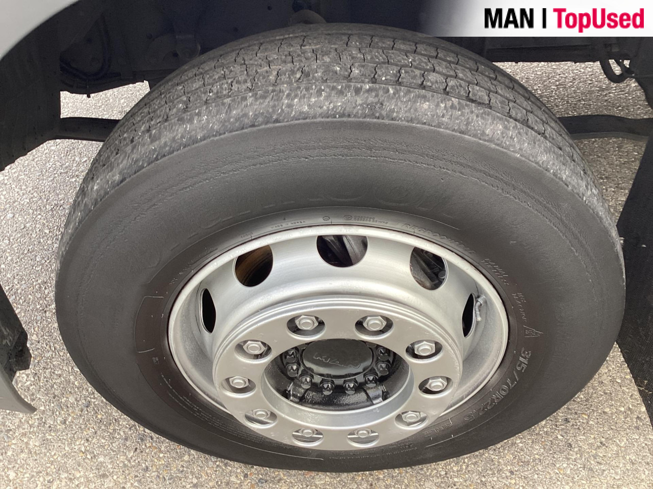 MAN TGM 18.250 4x2 BL CH - Kølevogn lastbil: billede 2 MAN TGM 18.250 4x2 BL CH - Kølevogn lastbil: billede 2